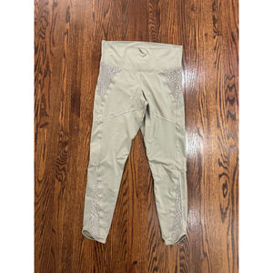 Women's Adidas by Stella McCartney Leggings Size M tan